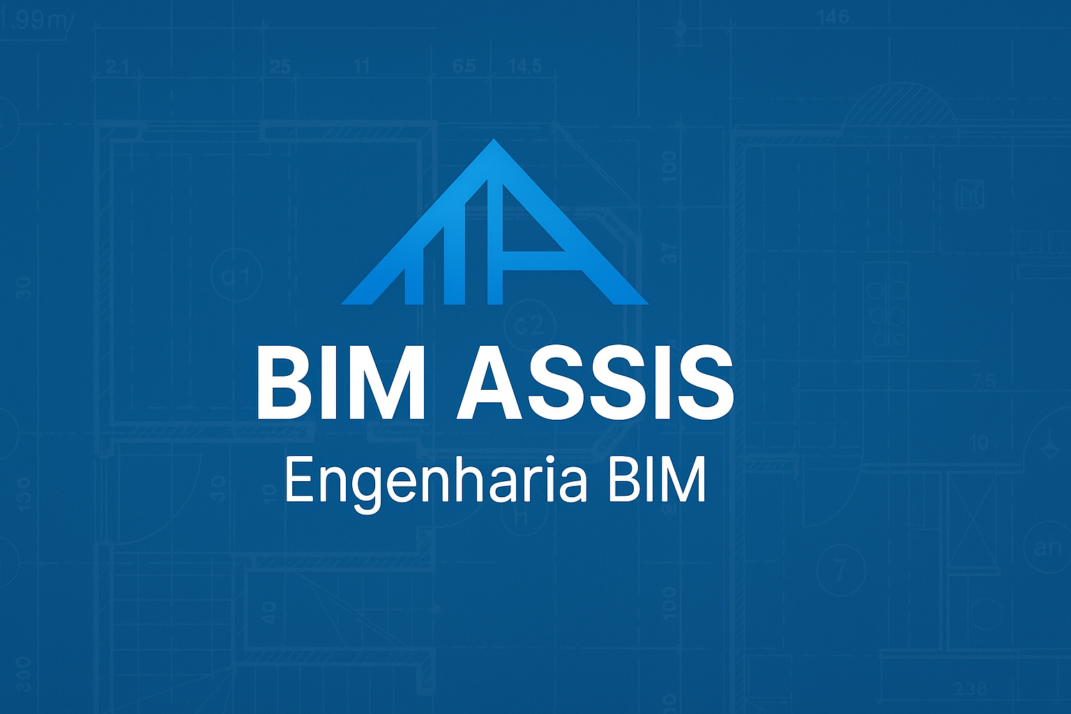 Projeto estrutural BIM